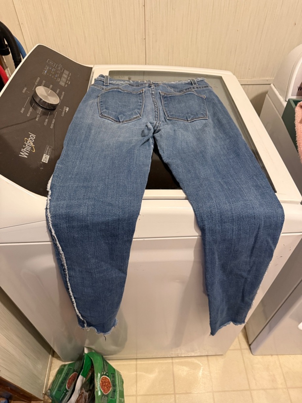Judy blue skinny jeans 7/28